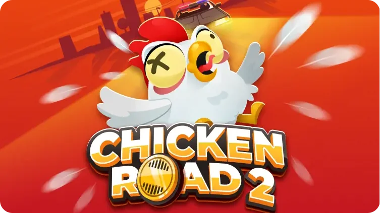 Chicken Road 2 icon