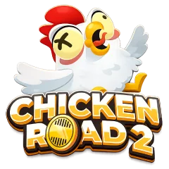 Chicken Road 2 logo